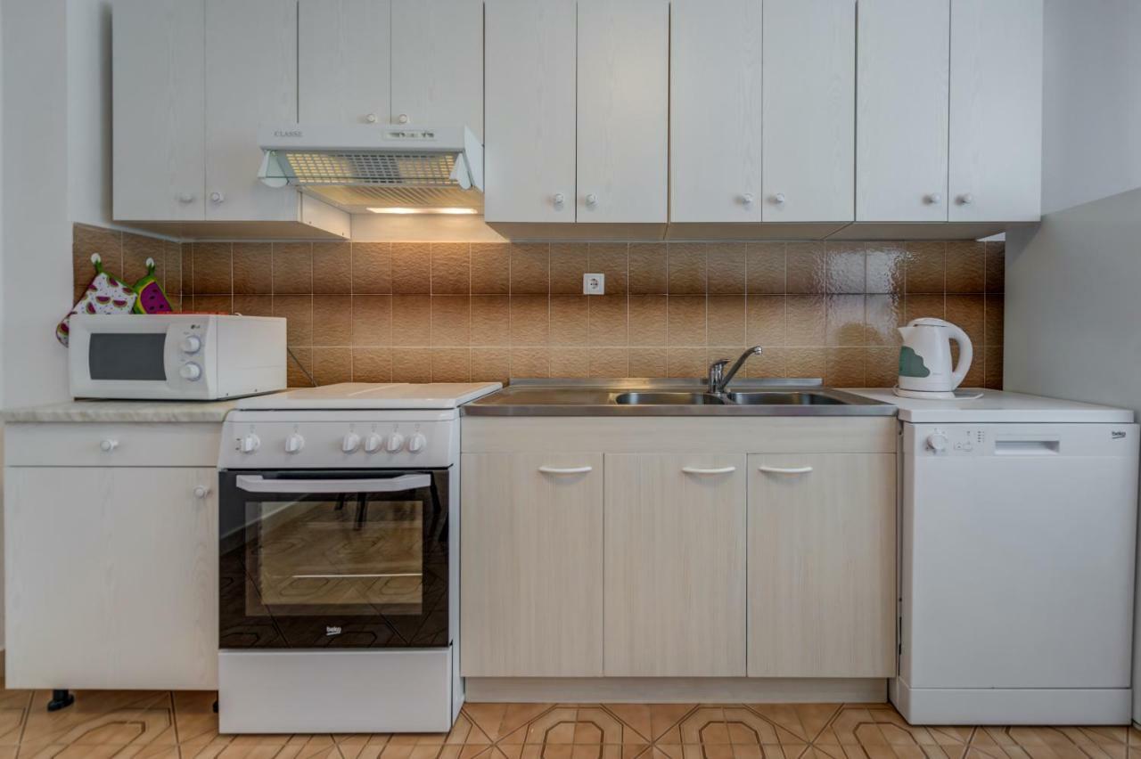 Apartment Luce Подстрана Экстерьер фото