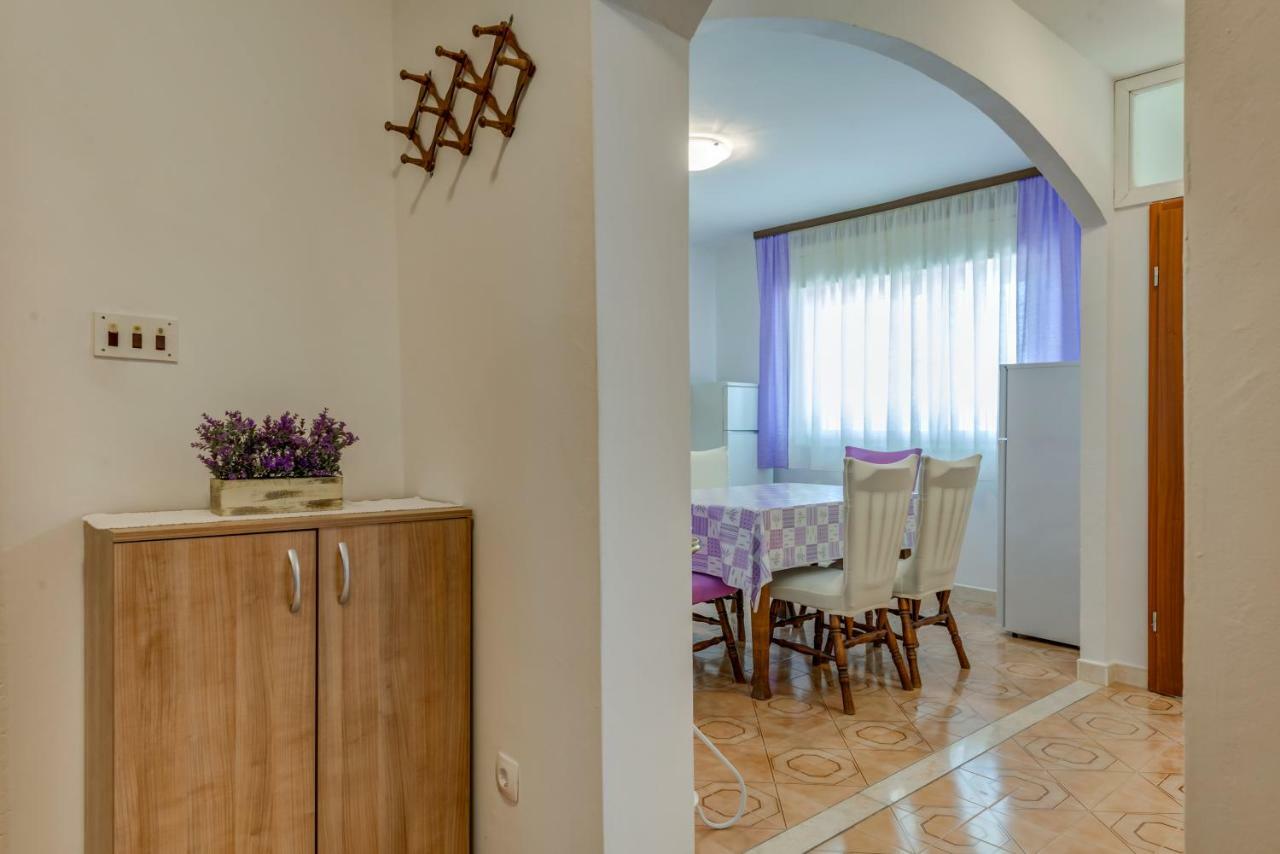 Apartment Luce Подстрана Экстерьер фото