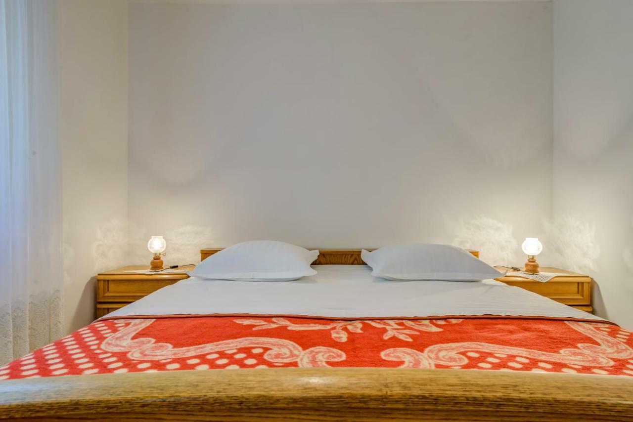 Apartment Luce Подстрана Экстерьер фото