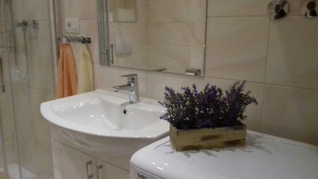Apartment Luce Подстрана Экстерьер фото