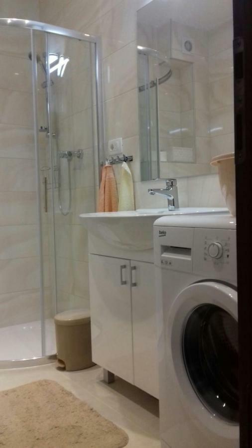 Apartment Luce Подстрана Экстерьер фото