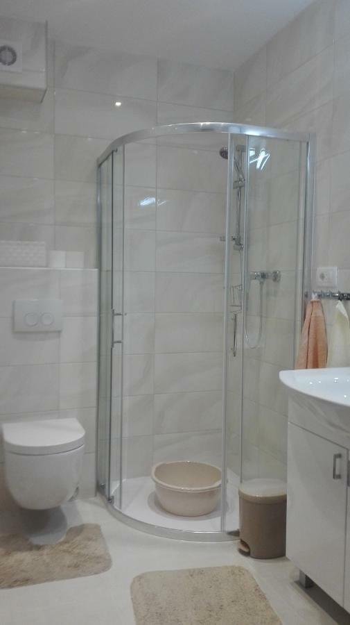 Apartment Luce Подстрана Экстерьер фото